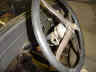 Steering wheel with Apco Button