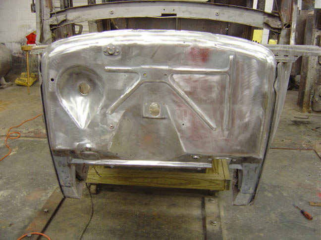 1931 Ford model a drip rail